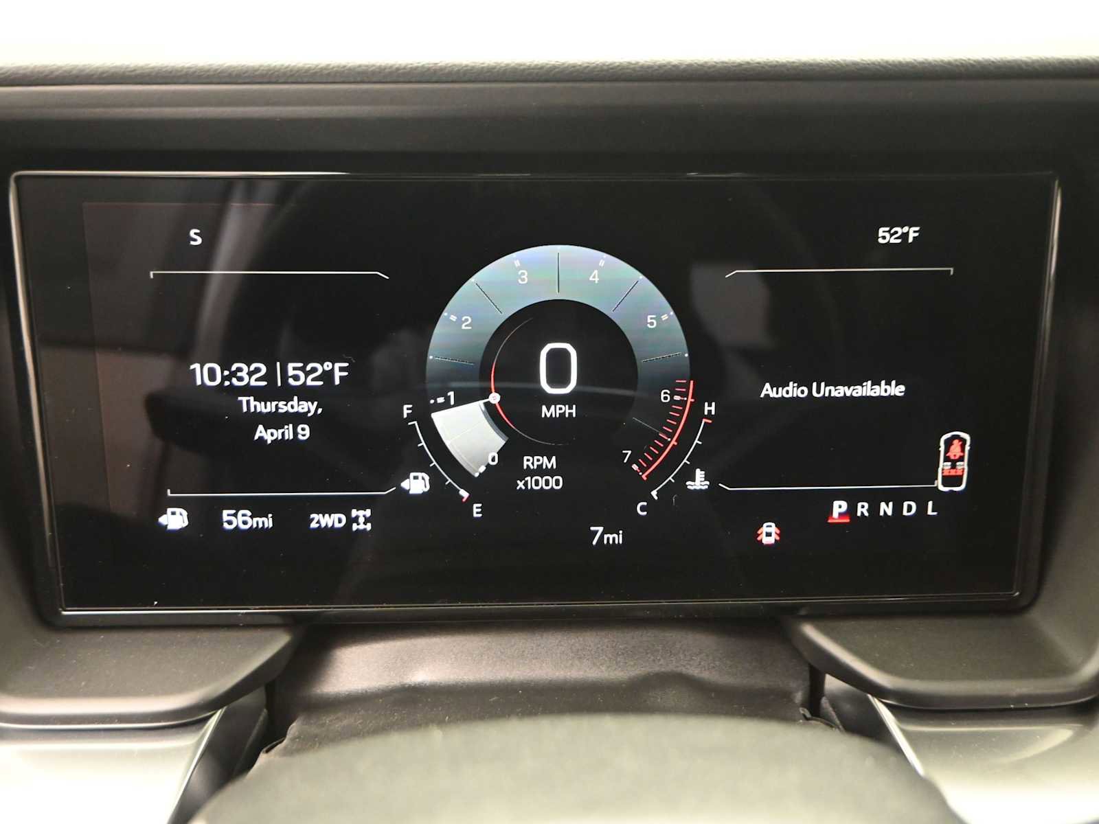 New 2026 GMC Terrain Elevation w/ Elevation Premium Package AWD/4WD image 17