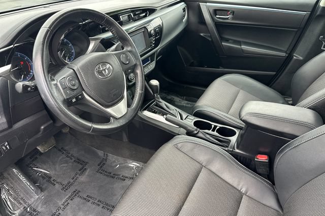 Used 2015 Toyota Corolla S FWD image 11