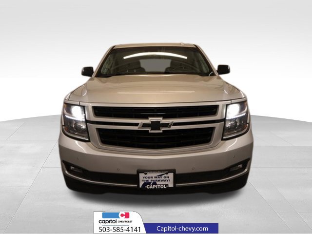 Used 2018 Chevrolet Tahoe Premier AWD/4WD image 7