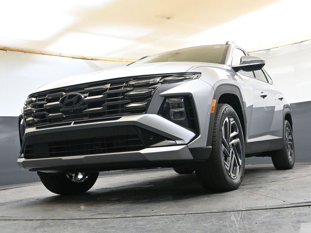 New 2026 Hyundai Tucson Limited AWD/4WD image 30