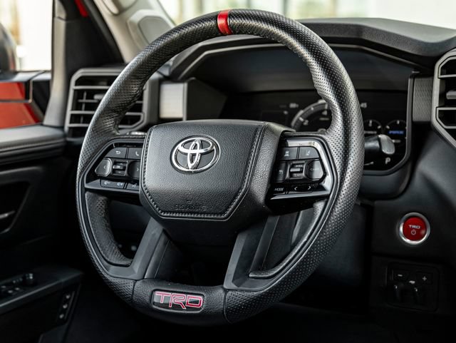 Used 2023 Toyota Tundra TRD Pro AWD/4WD image 23