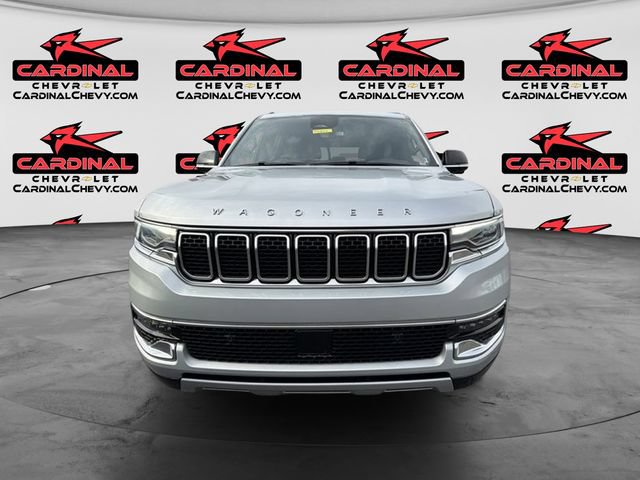 Used 2023 Jeep Wagoneer Series II AWD/4WD image 11