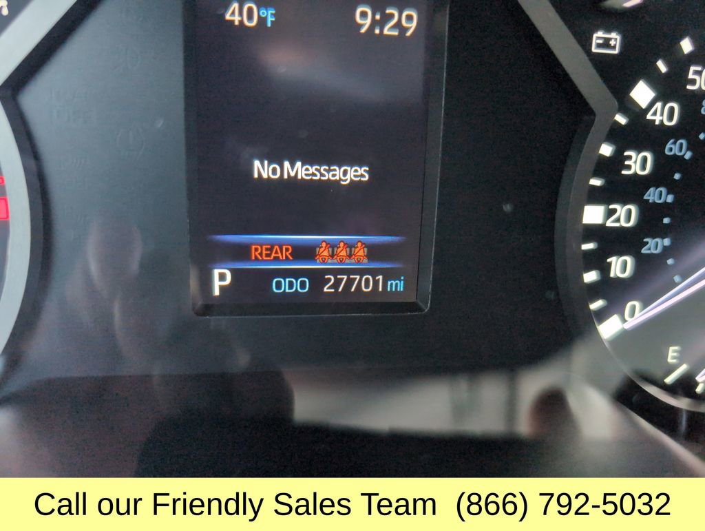 Used 2024 Toyota Tundra SR5 w/ SR5 Premium Package image 19