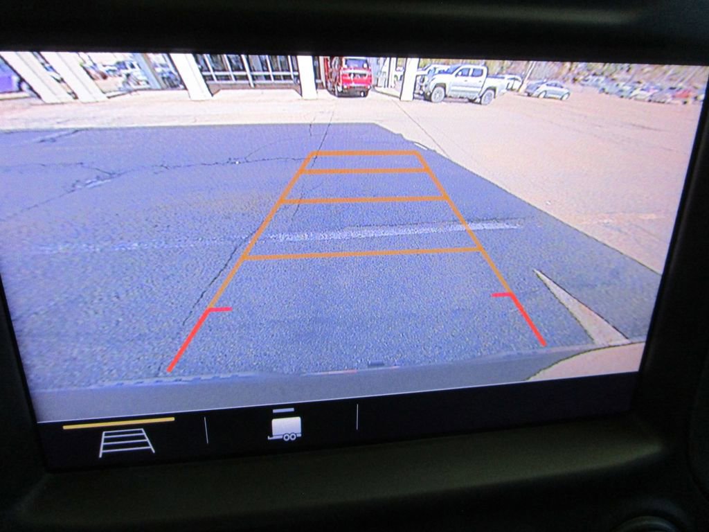 Used 2019 Chevrolet Silverado 1500 LT Trail Boss image 45