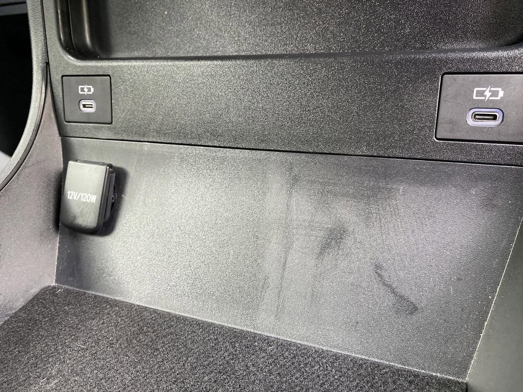 Used 2024 Toyota bZ4X XLE image 41