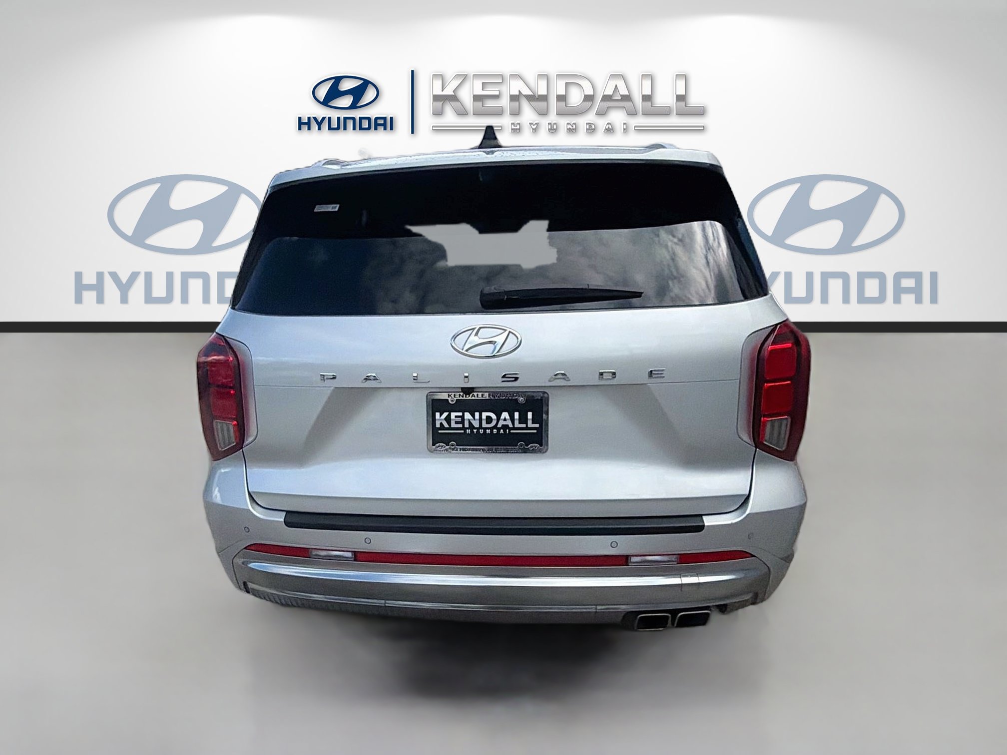 Certified 2023 Hyundai Palisade Calligraphy FWD image 5