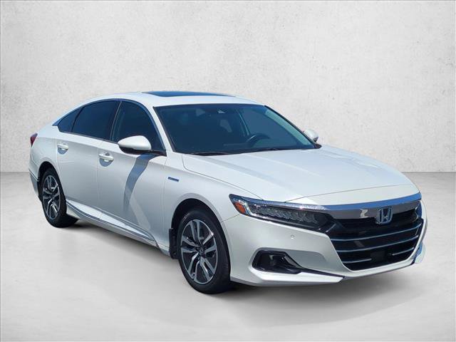 Certified 2022 Honda Accord EX-L image 3