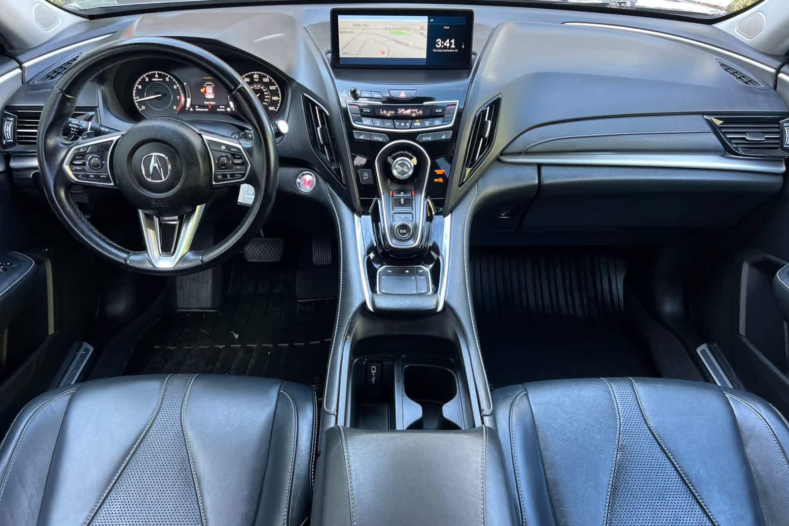 Used 2021 Acura RDX w/ Technology Package AWD/4WD image 3