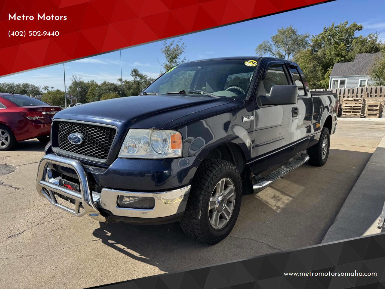 Used 2005 Ford F150 XL