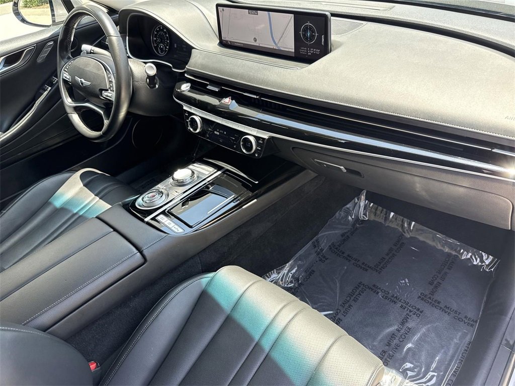 Used 2023 Genesis G80 2.5T image 23