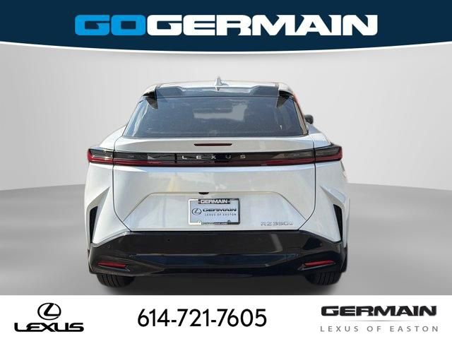 New 2026 Lexus RZ 350e 2WD image 9