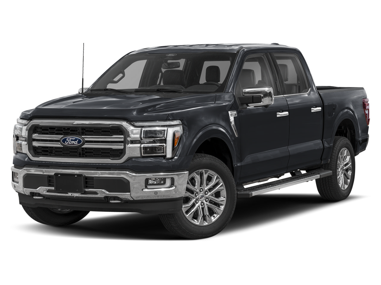 New 2025 Ford F150 Lariat w/ Equipment Group 501A Mid AWD/4WD video 1