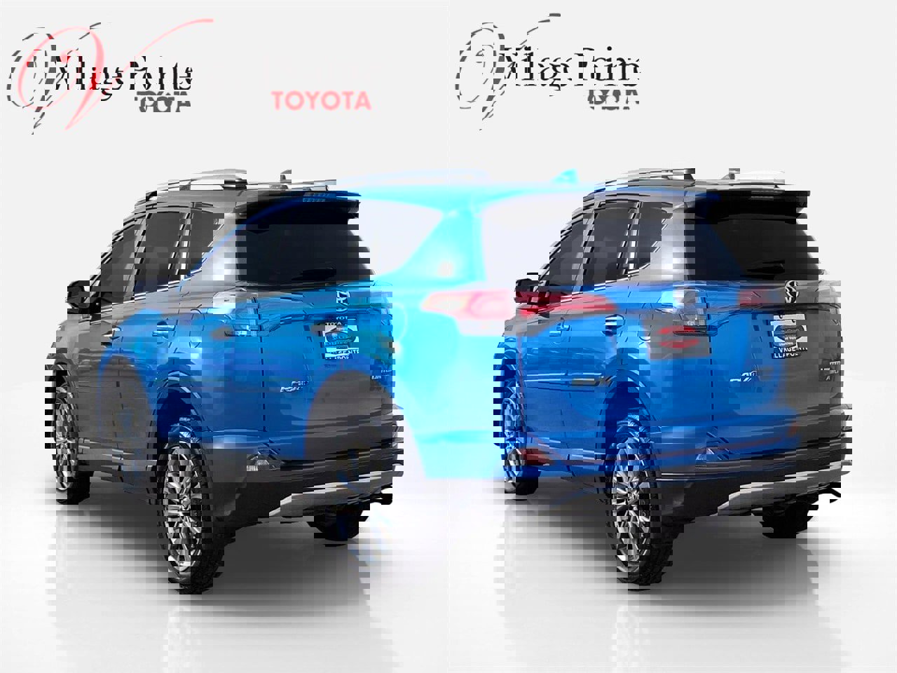 Used 2018 Toyota RAV4 Limited w/ Protection Package image 4