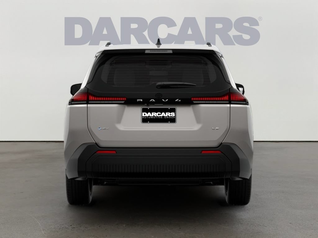 New 2026 Toyota RAV4 LE FWD image 6