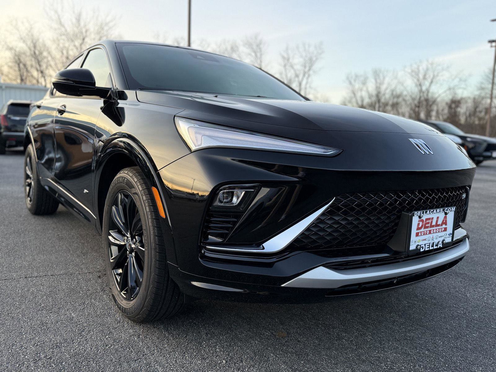 New 2026 Buick Envista Sport Touring w/ Convenience I Package image 3