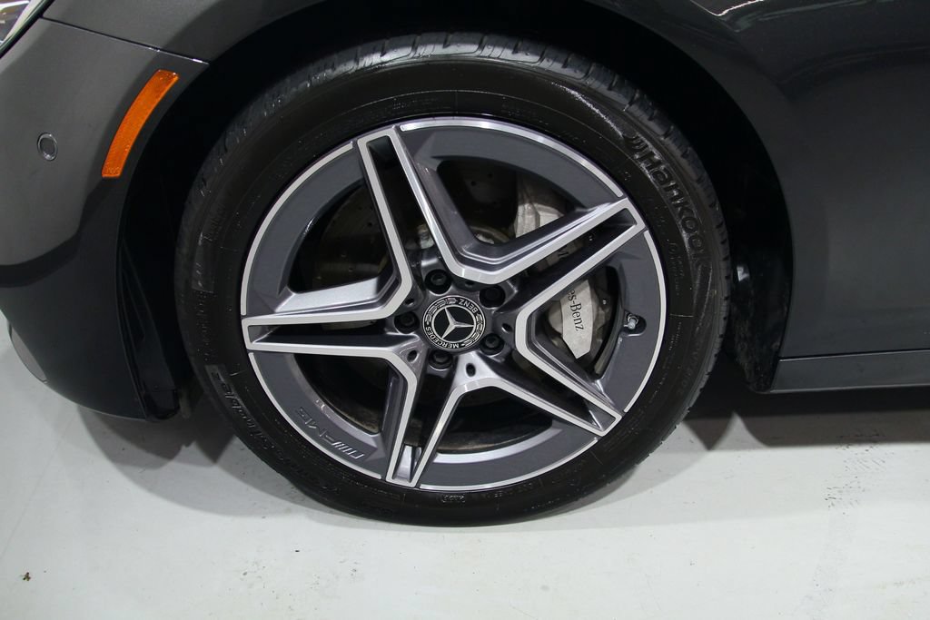 Certified 2023 Mercedes-Benz E 350 4MATIC Sedan image 19