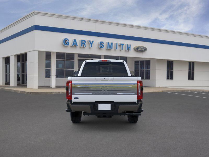 New 2026 Ford F250 King Ranch image 5