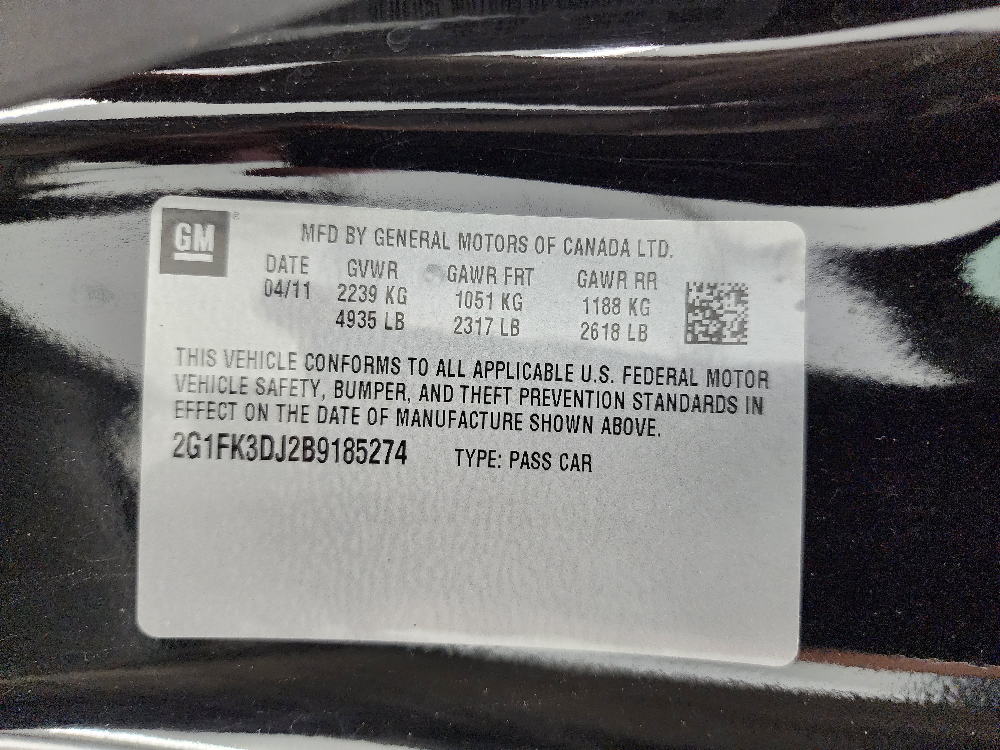 Used 2011 Chevrolet Camaro SS w/ RS Package RWD image 51