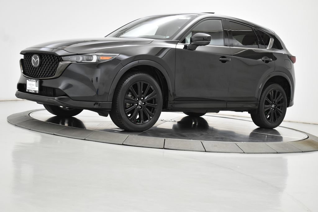 Used 2024 MAZDA CX-5 2.5 Turbo w/ Premium Package AWD/4WD image 16
