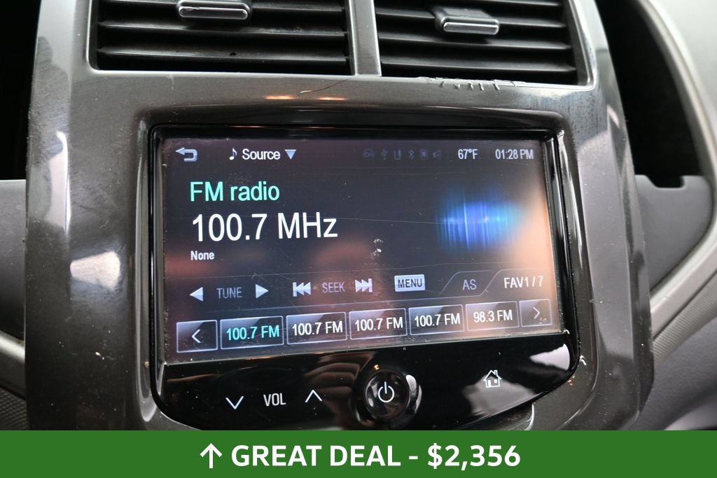 Used 2014 Chevrolet Sonic LTZ FWD image 36