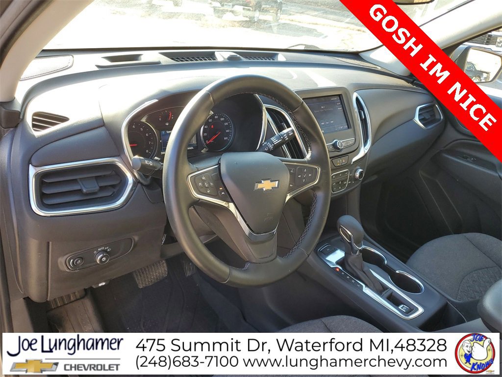 Used 2024 Chevrolet Equinox LT image 10