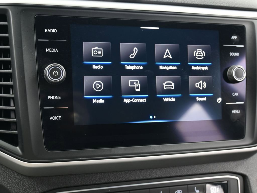 Used 2021 Volkswagen Atlas SE image 19