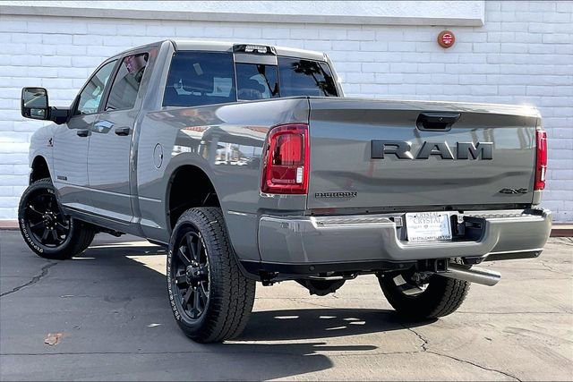New 2026 RAM 2500 Big Horn image 2