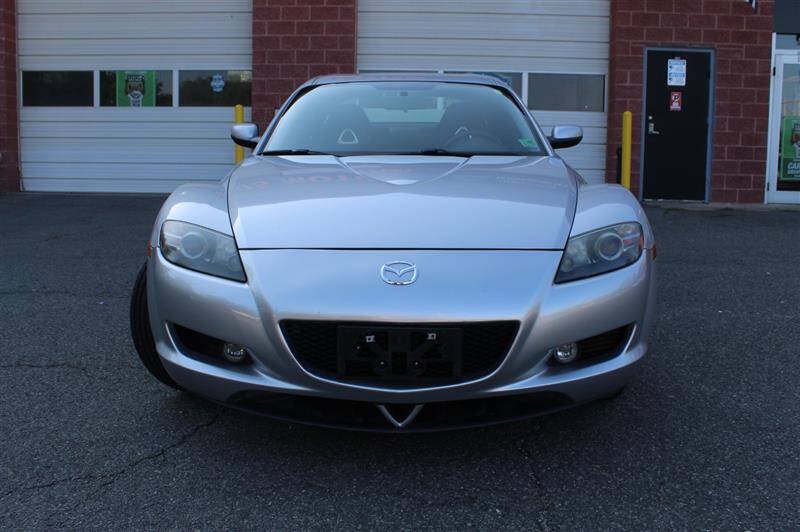 Used 2004 MAZDA RX-8 w/ AT Sport Pkg RWD image 8