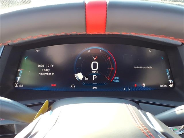 New 2026 Chevrolet Corvette Stingray Preferred Conv w/ Z51 Performance Package image 10