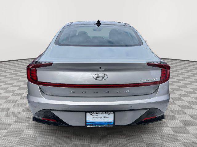 Used 2023 Hyundai Sonata Limited FWD image 5