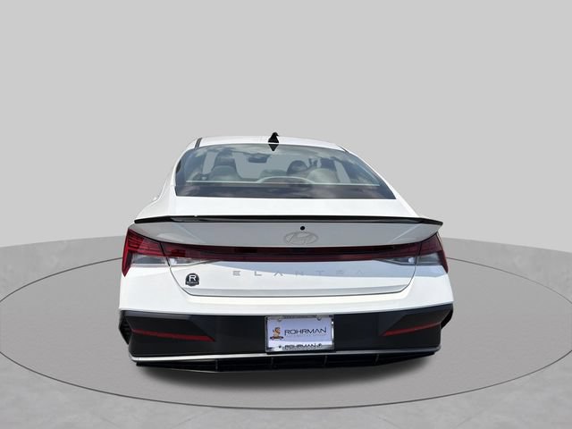 New 2026 Hyundai Elantra SEL Sport Premium FWD image 15