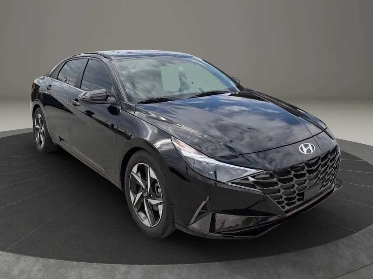 Used 2021 Hyundai Elantra SEL w/ Convenience + Premium Package FWD image 1