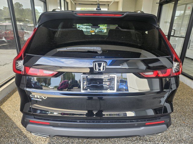 Used 2024 Honda CR-V Sport-L image 3