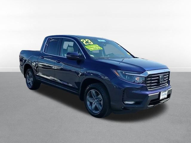 Used 2023 Honda Ridgeline RTL image 3