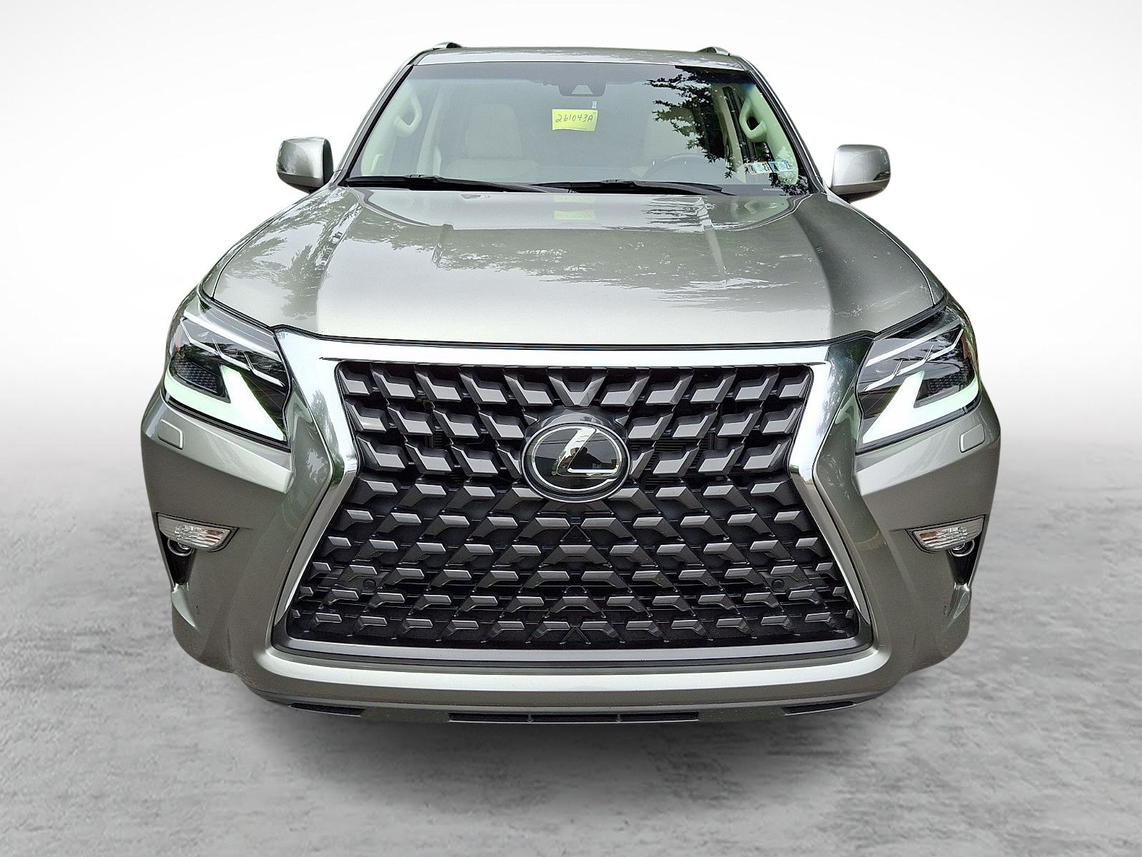 Certified 2021 Lexus GX 460 Premium w/ Premium Package AWD/4WD image 2