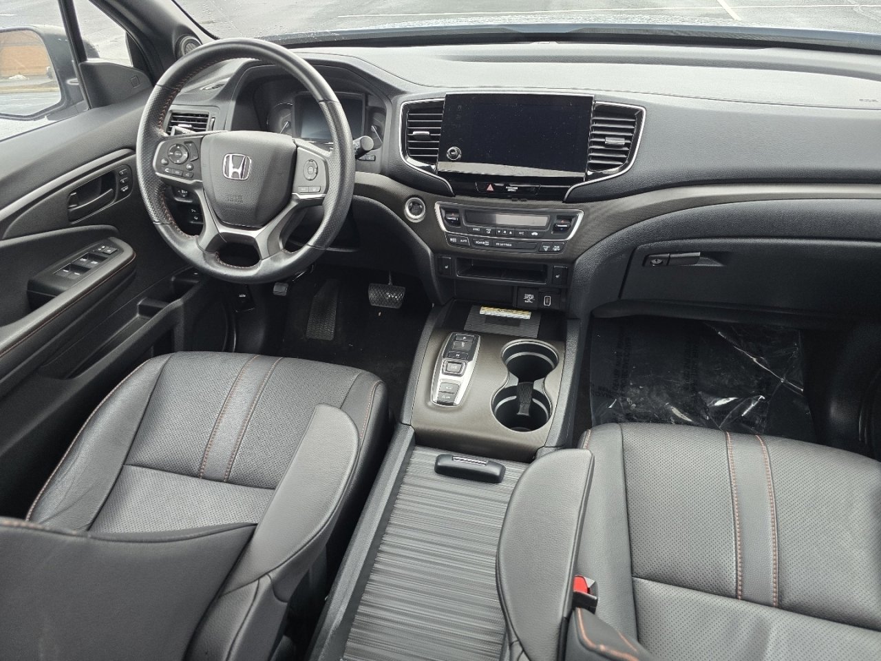 Certified 2022 Honda Passport TrailSport image 24