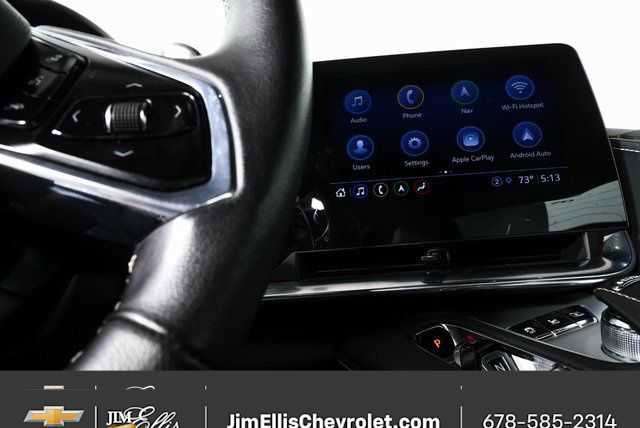 Certified 2023 Chevrolet Corvette Z06 image 14