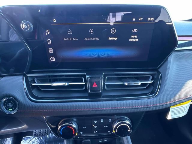 New 2026 Chevrolet TrailBlazer RS w/ Driver Confidence Package image 27