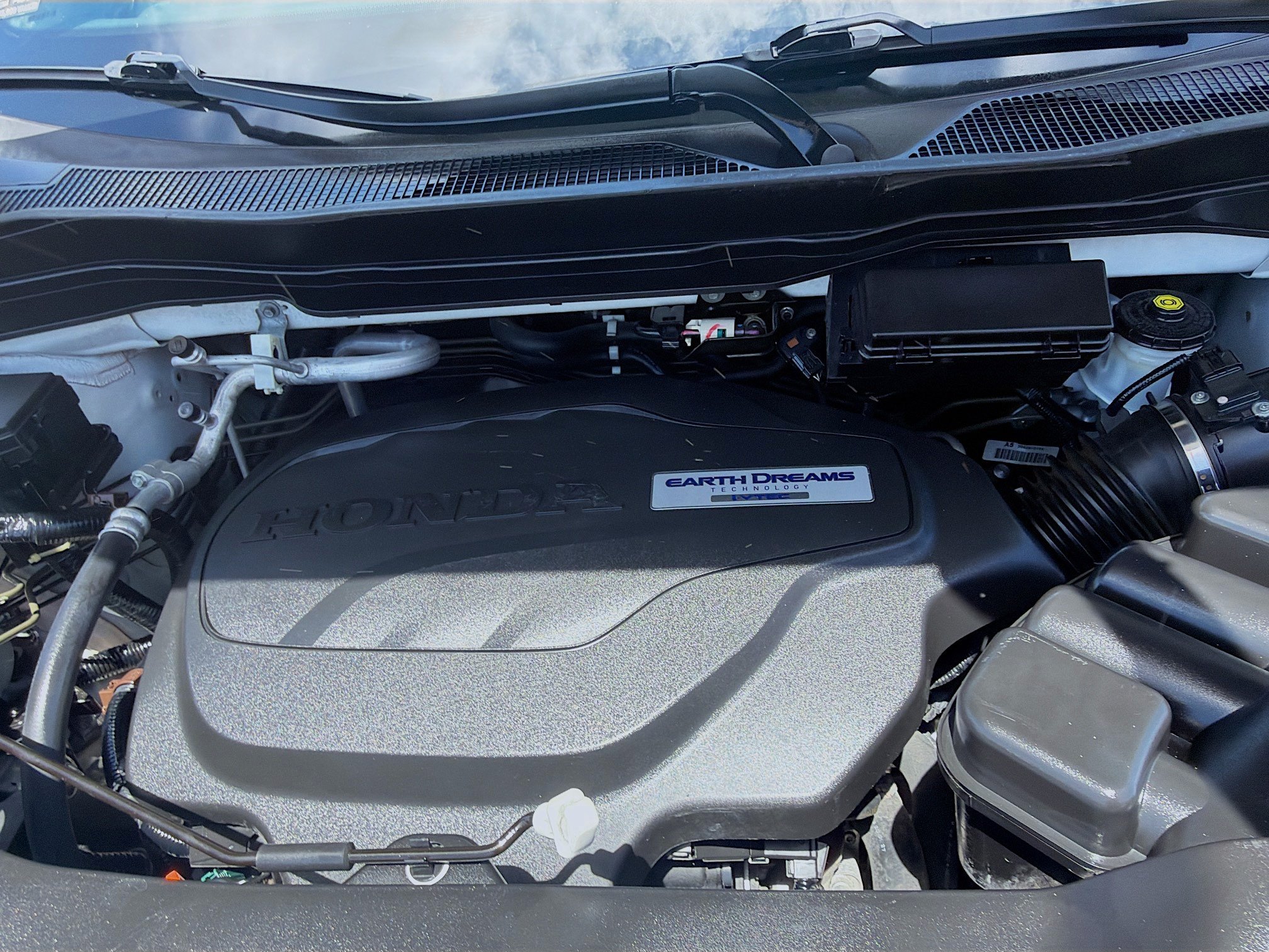 Used 2021 Honda Pilot Touring image 35