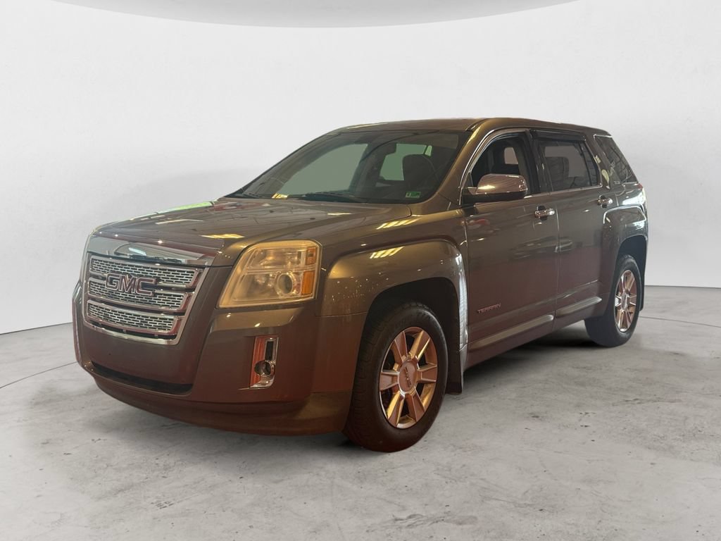 Used 2011 GMC Terrain SLE FWD image 7