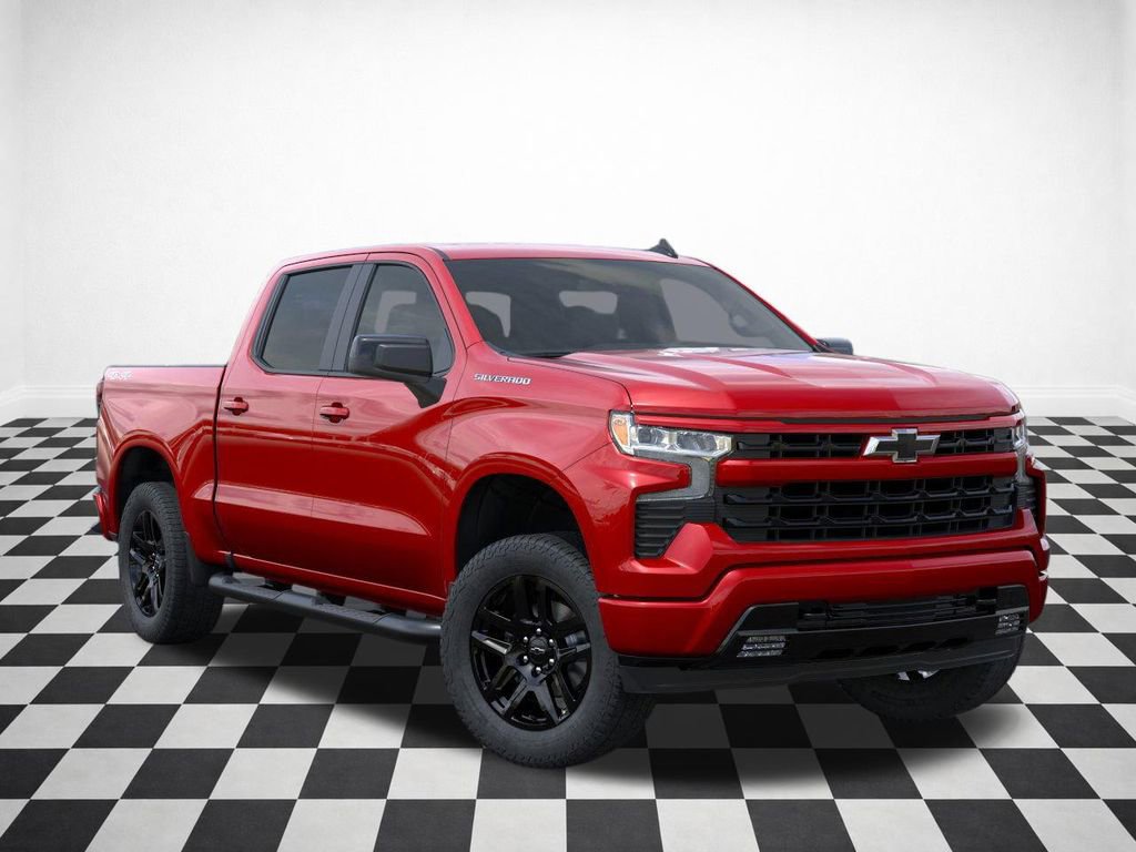 New 2026 Chevrolet Silverado 1500 RST w/ RST Select Package image 35