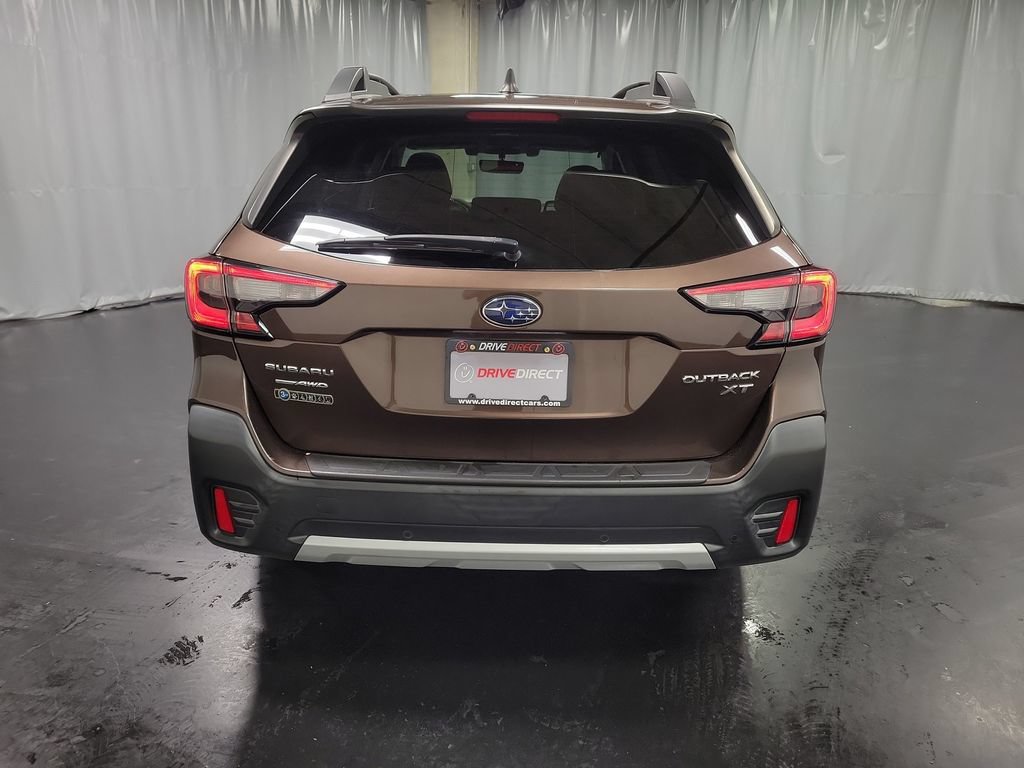 Used 2021 Subaru Outback Limited XT AWD/4WD image 7