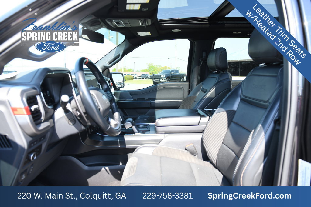 Used 2023 Ford F150 Raptor AWD/4WD image 14
