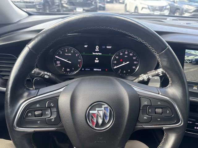 Used 2023 Buick Envision Essence w/ Sport Touring Package image 32