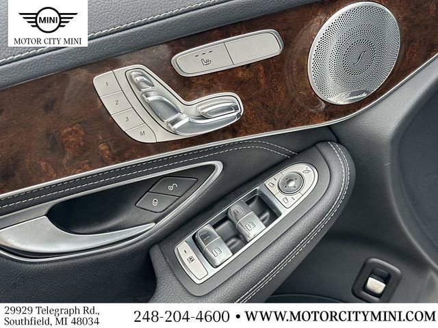 Used 2017 Mercedes-Benz GLC 300 4MATIC image 20