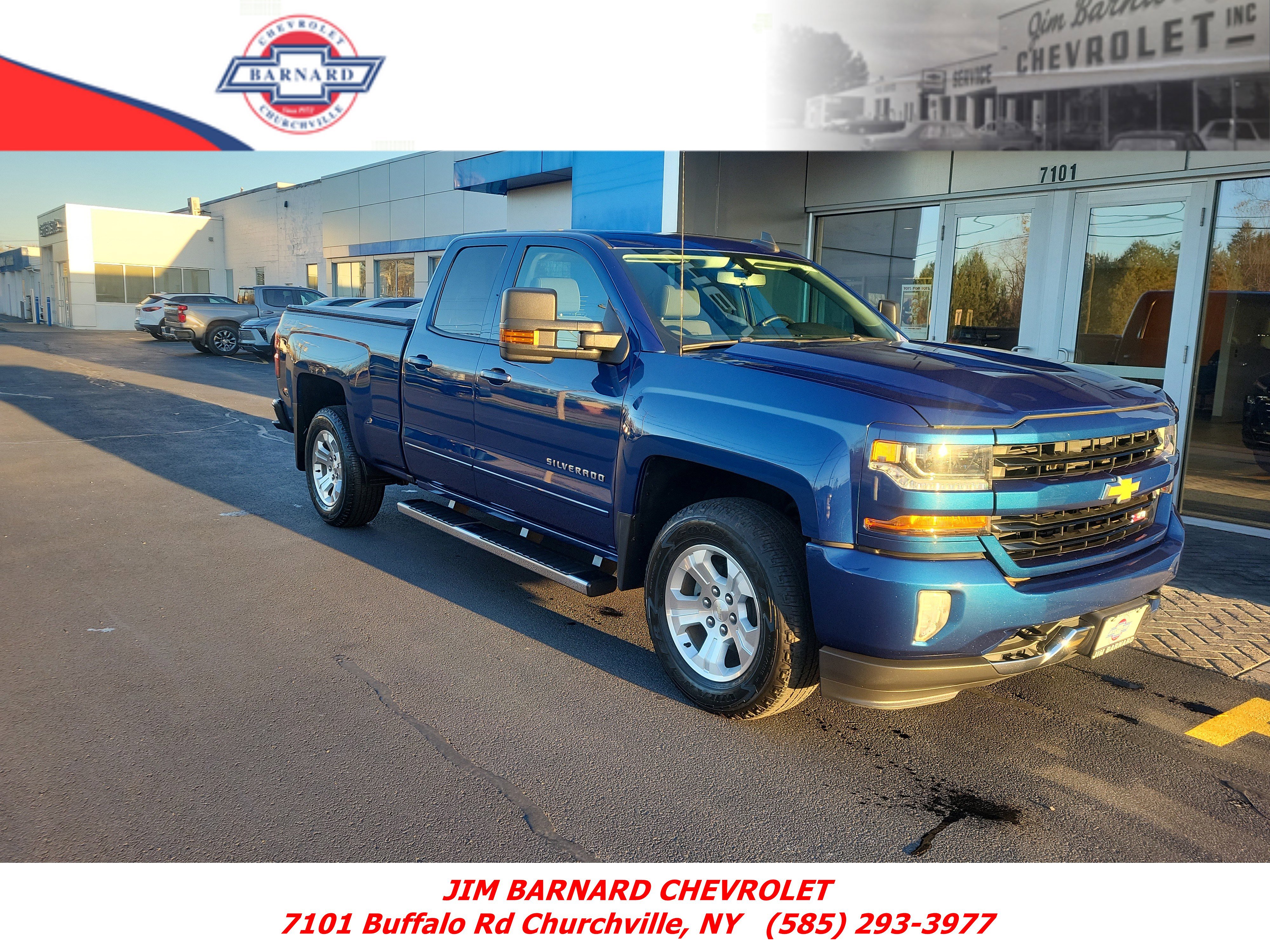 Certified 2017 Chevrolet Silverado 1500 LT w/ All Star Edition