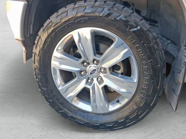Used 2018 Ford F150 Platinum w/ Equipment Group 701A Luxury AWD/4WD image 29
