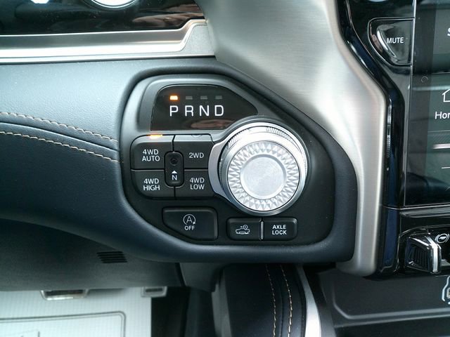 Used 2025 RAM 1500 Tungsten w/ Off Road Group image 22