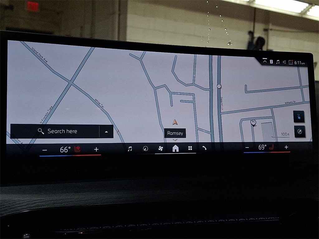 Used 2025 BMW i4 xDrive40i w/ M Sport Package image 14