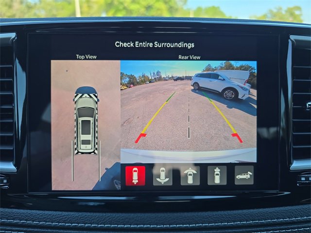 New 2026 Chrysler Pacifica Select image 19